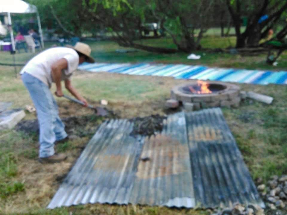 Earth Oven for Traditional Barbacoa