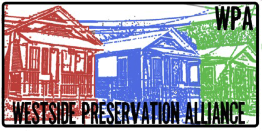 Westside Preservation Alliance San Antonio
