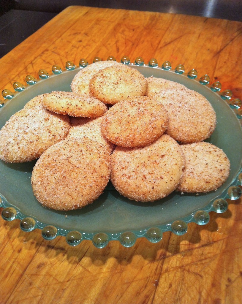 Mexican Sweets: Hojarascas, Traditional Mexican Cinnamon Cookies