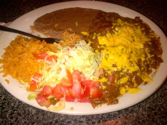 tex-mex Carne Guisada Cheese Plate