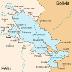 Lake Titicaca