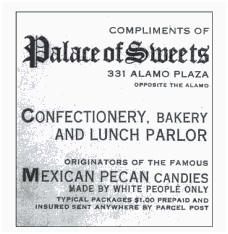 Cultural Poachers: Mexican pecan candy made by white people only