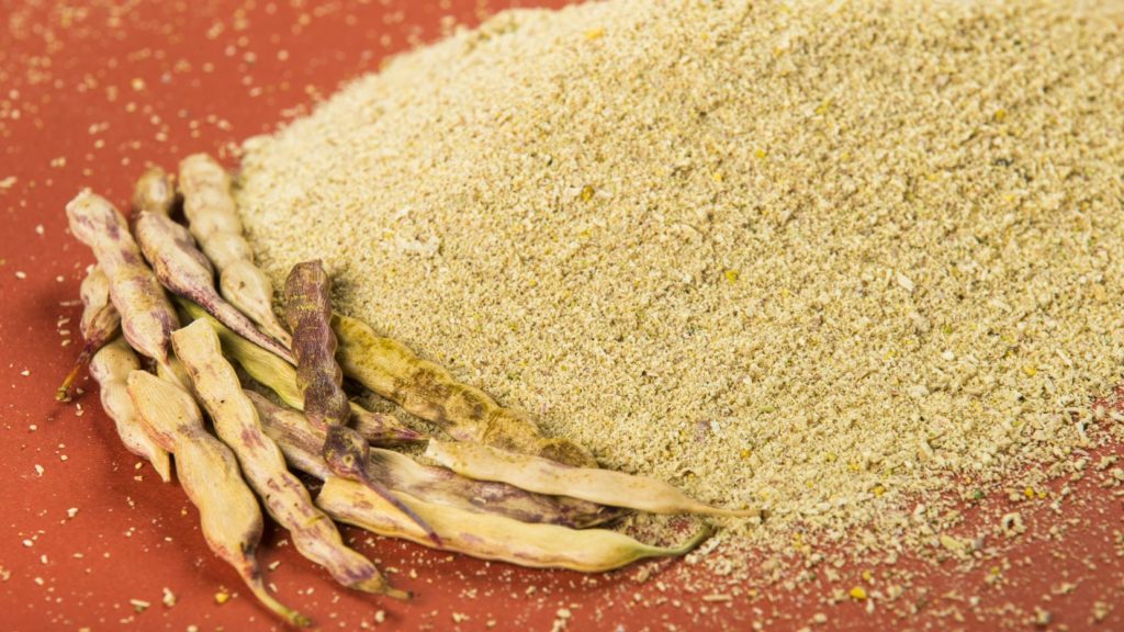 Mesquite Bean Pods Powder