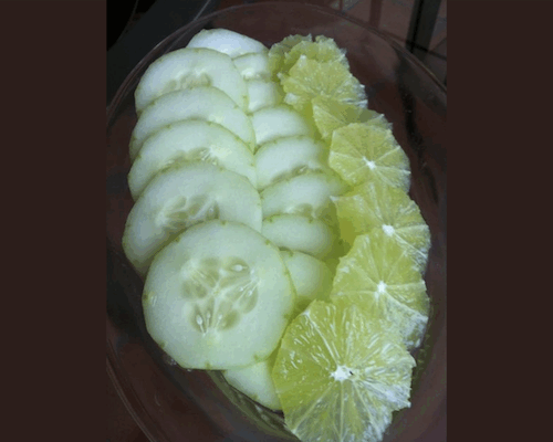 Cucumber Lime Agua Fresca – Pepino Con Limón