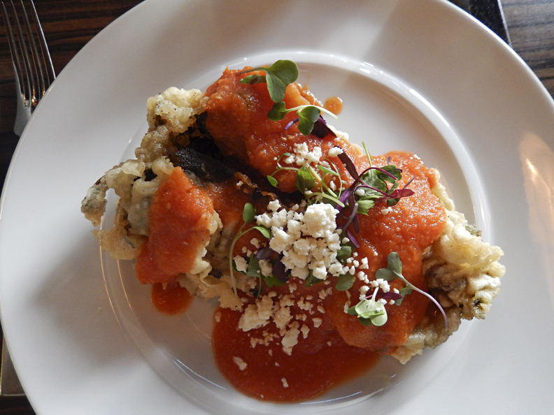 Chile Relleno – Stuffed Poblano Chiles