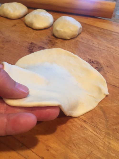 Flour Tortillas, Tortillas De Harina