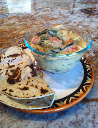 Chile Con Queso, Party Mexican Dip