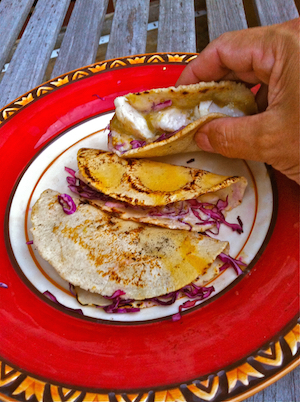 Tacos de Pescado, Fish Tacos