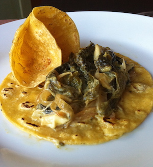 Rajas Poblanas Con Queso