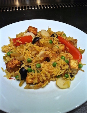 Vegetarian Paella – A Spanish Tradition Turned Vegan