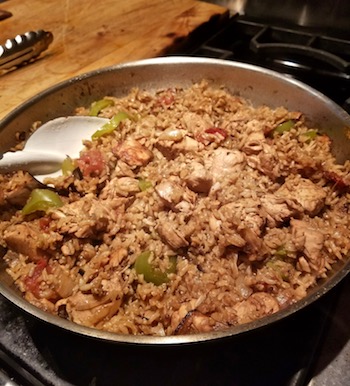 Arroz Con Pollo, A Delicious Tradition