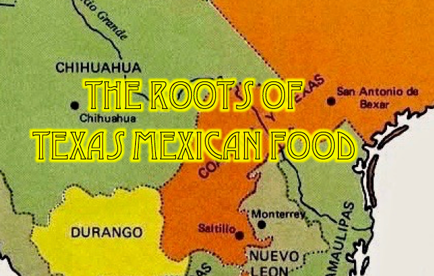 New Indie Film, “The Roots Of Texas Mexican Food”