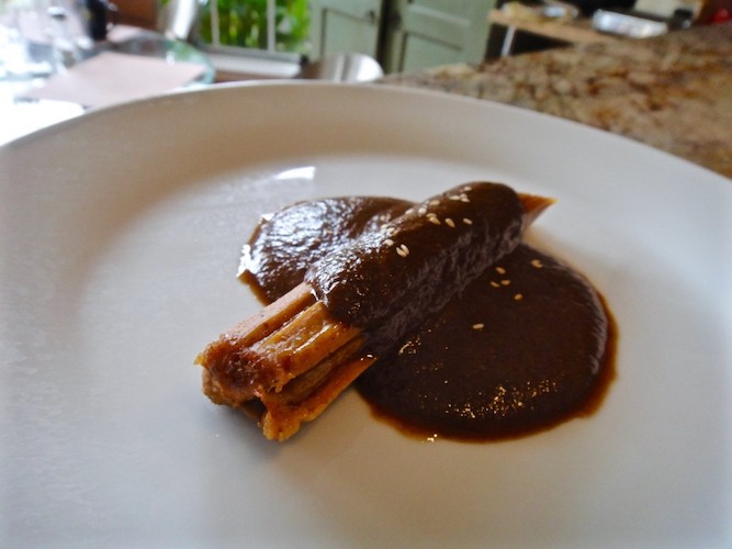Mole: A Mexican AND Texas Tradition