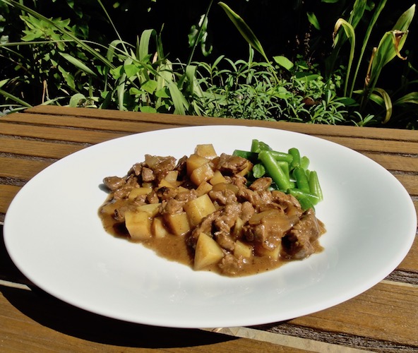 “Carne Guisada Con Papas,” A Mexican American Classic