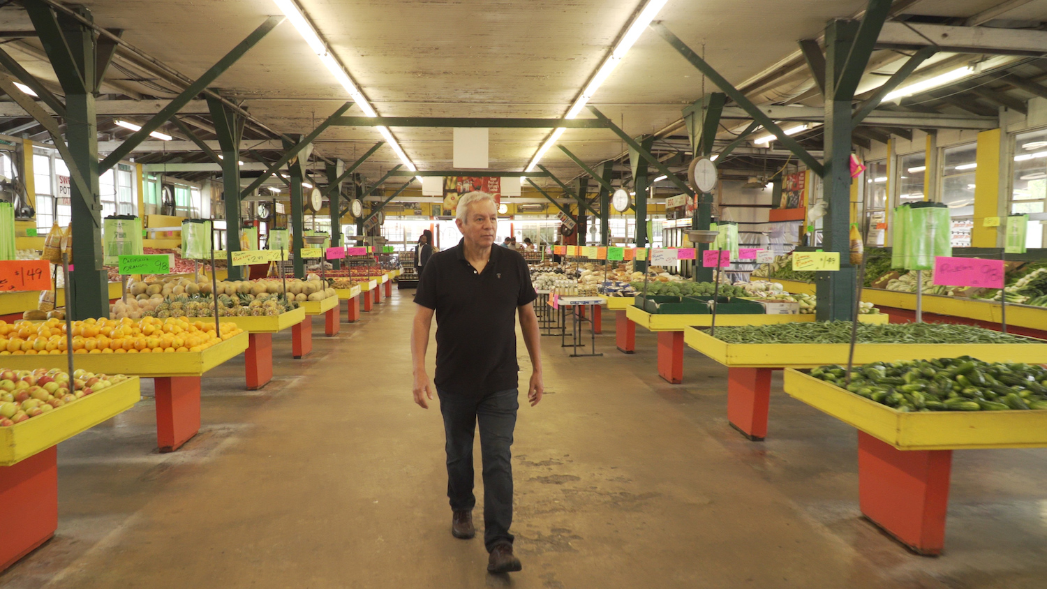 Filming Food and Celebrating Texas