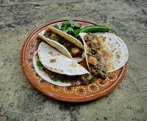 Favorite Tacos I’m Cooking In Moscow, Russia