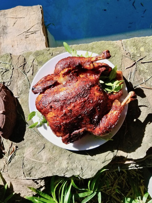Turkey Enchilado – A Mexican Thanksgiving