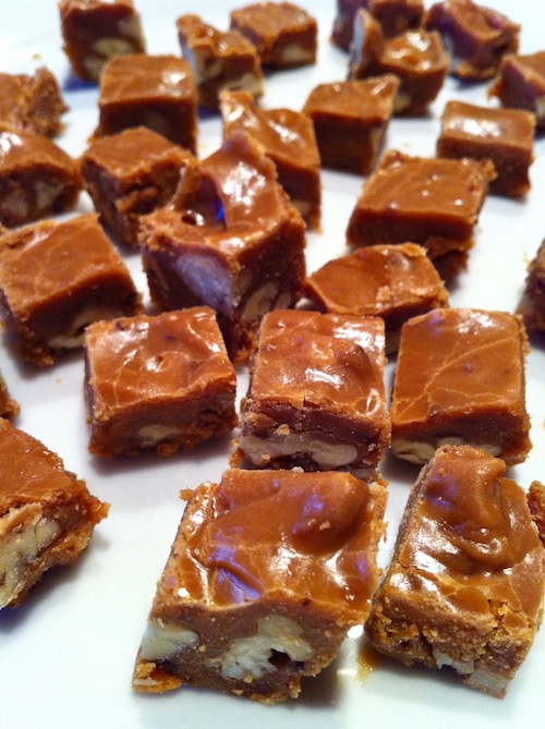 Dulce De Leche Quemada – Burnt Milk Candy