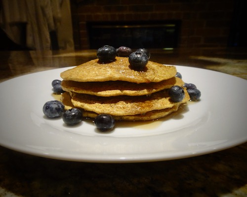 Quinoa Pancakes: From The Andes To My Griddle
