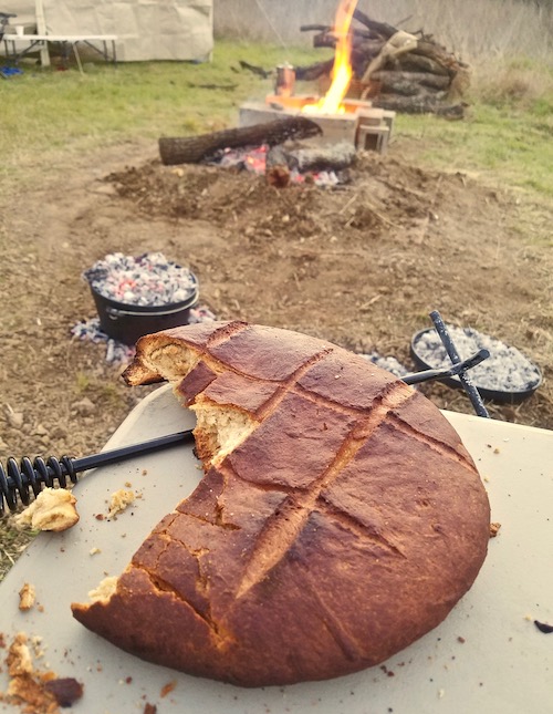 Pan De Campo – ¡Viva El Rancho!