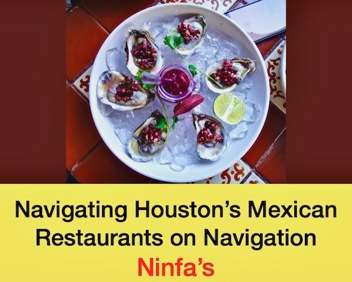 Texas Mexican History – Ninfa’s