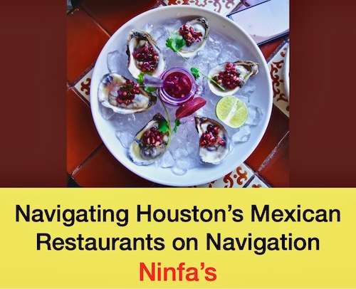 Texas Mexican History – Ninfa’s