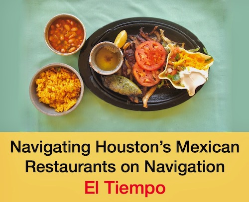 El Tiempo Cantina – Savory Native Traditions