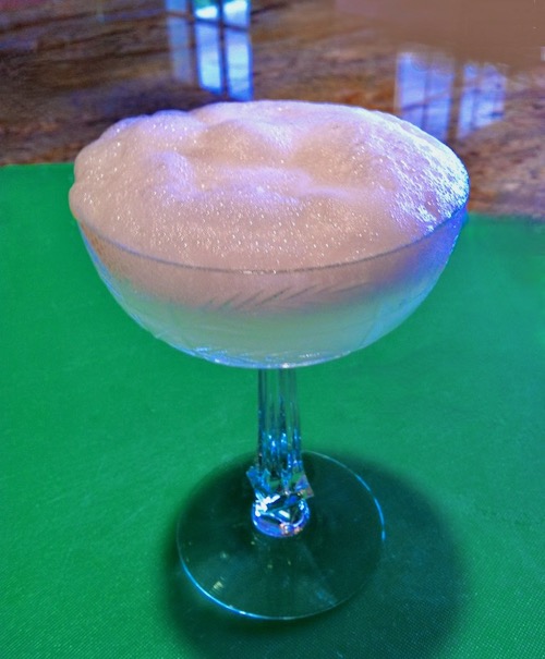 Salt Aire Margarita for Cinco de Mayo