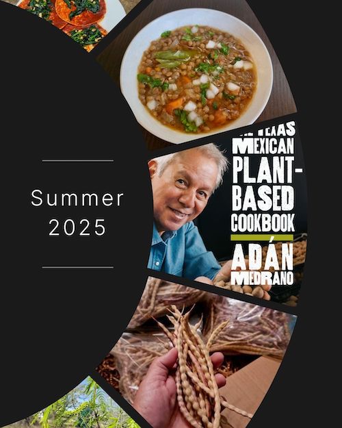 The Texas Mexican Plant-Based Cookbook
