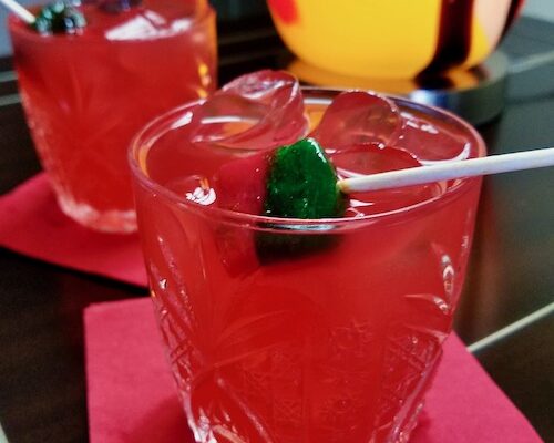 Chicano 50 cocktail  marks the 50th Anniversary of the San Antonio CineFestival
