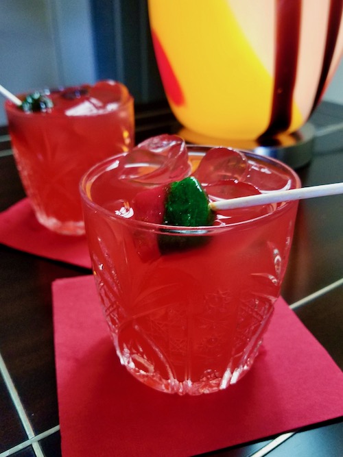 Chicano 50 cocktail  marks the 50th Anniversary of the San Antonio CineFestival
