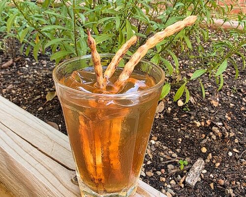 Mesquite Agua Fresca