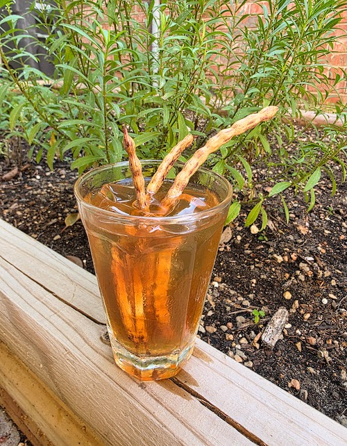 Mesquite Agua Fresca